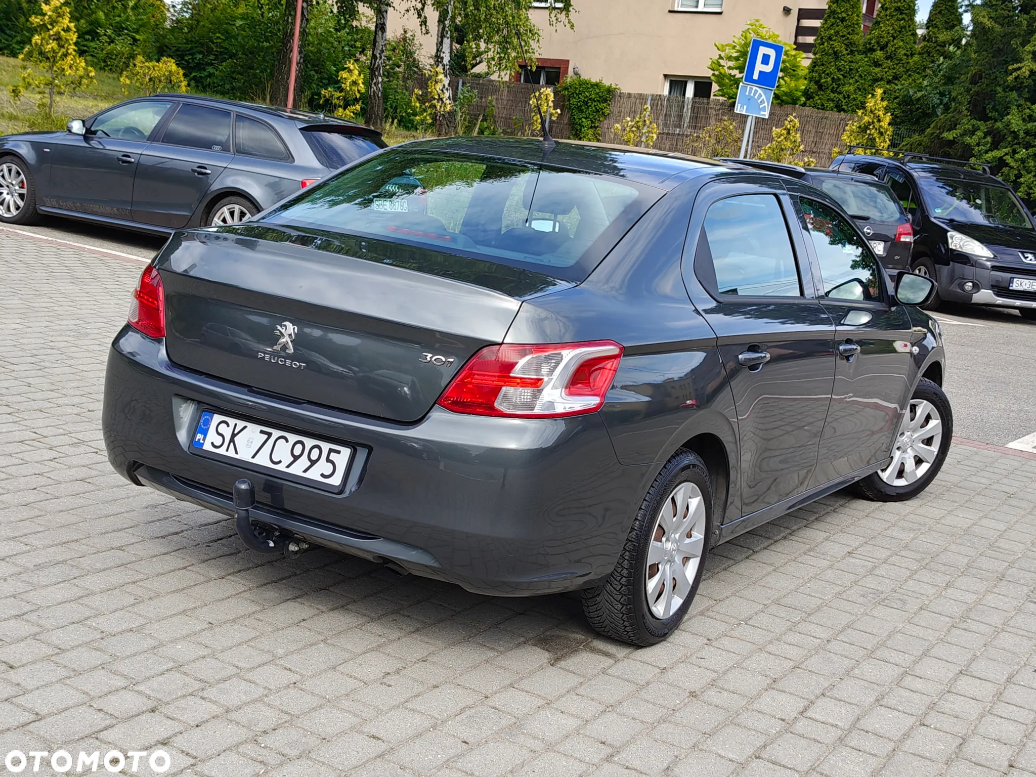 Peugeot 301 1.2 Pure Tech Access - 3