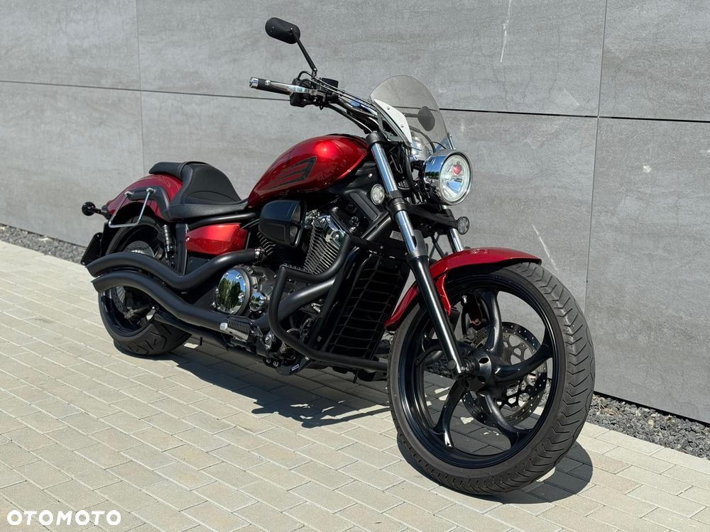 Yamaha XVS - 1