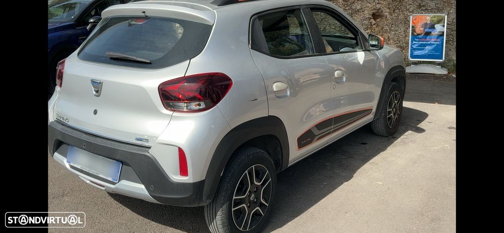 Dacia Spring 2022 photo 3