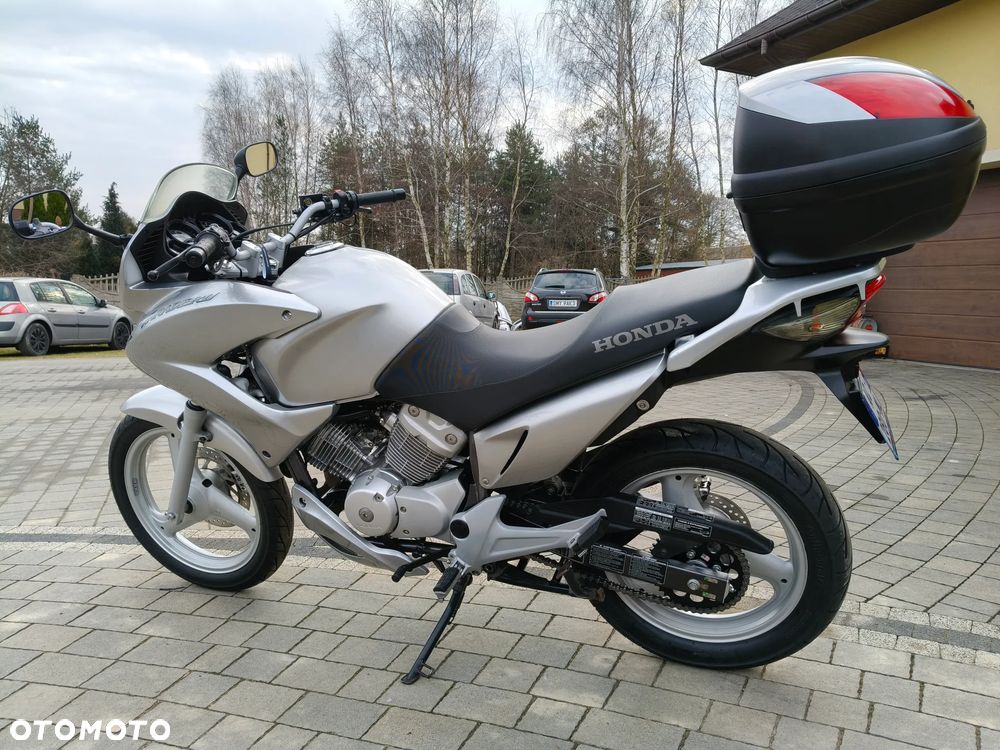 Honda Varadero - 3