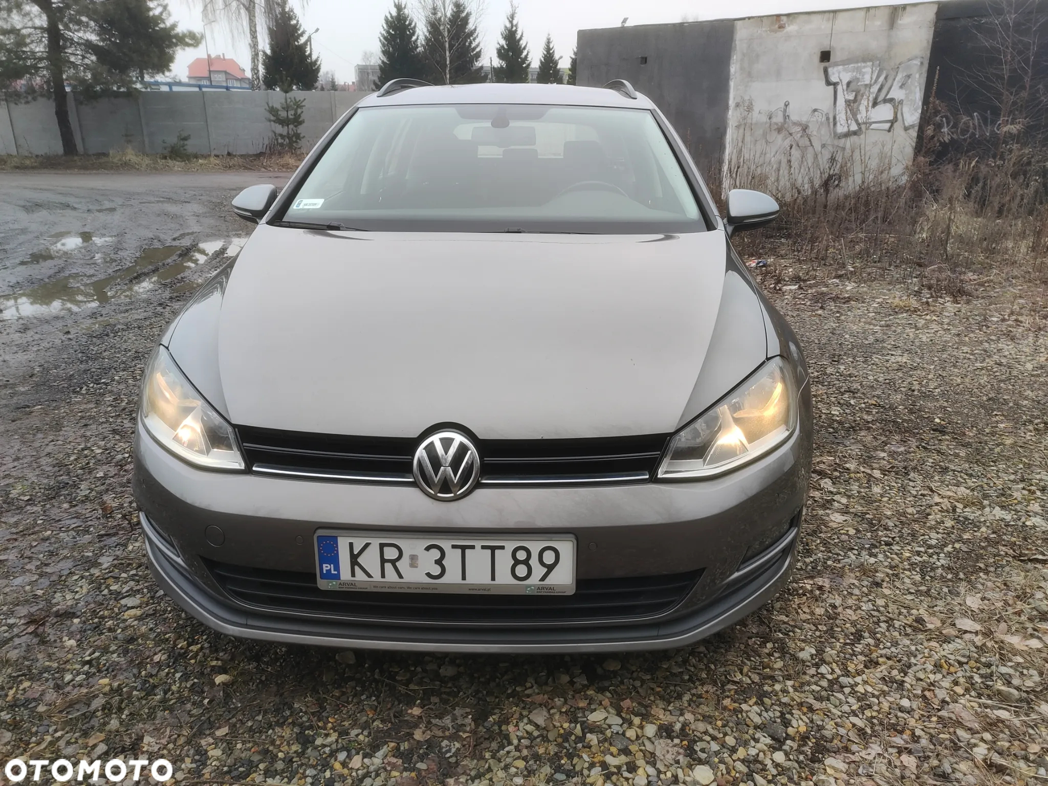 Volkswagen Golf VII 1.6 TDI BMT Trendline - 13