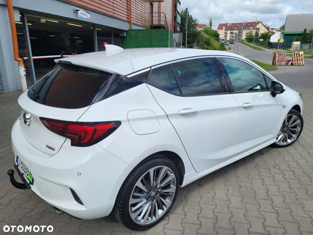 Opel Astra 1.6 Turbo Start/Stop Innovation - 21