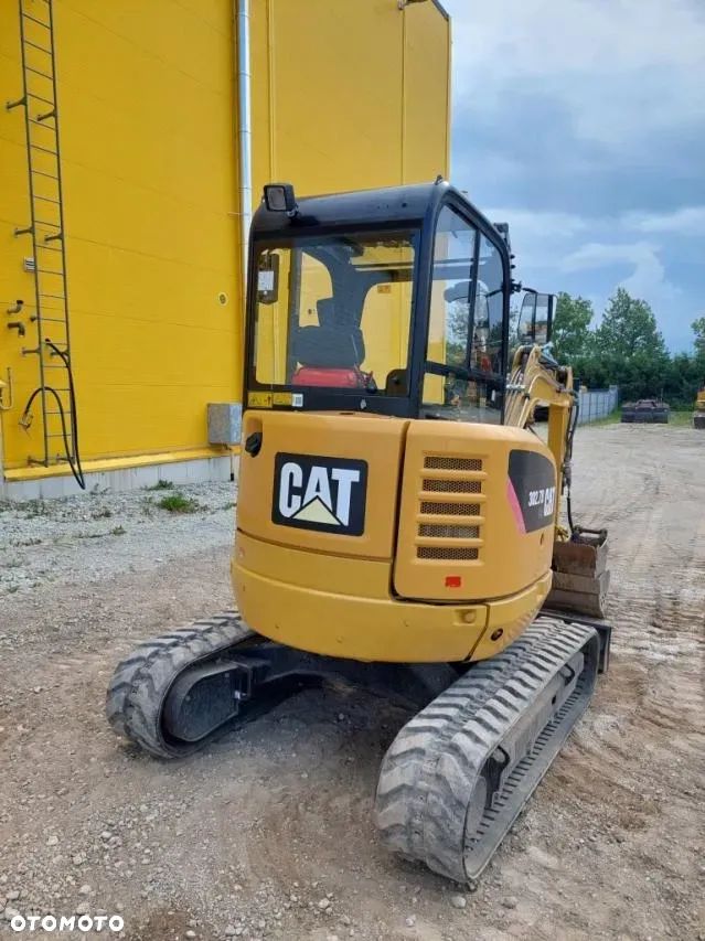 Caterpillar 302,7 - 9