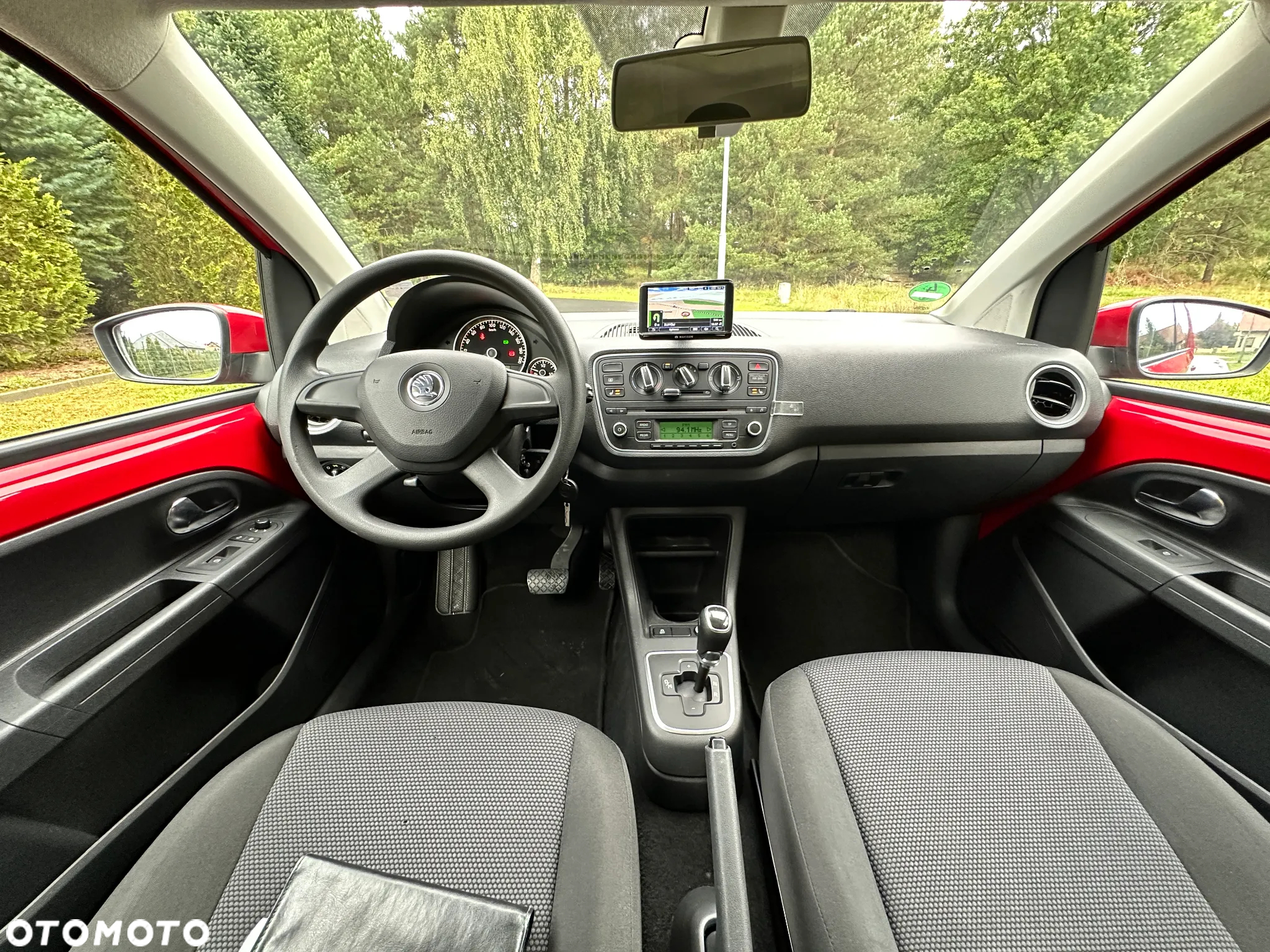 Skoda Citigo 1.0 MPI Automatik Elegance - 25