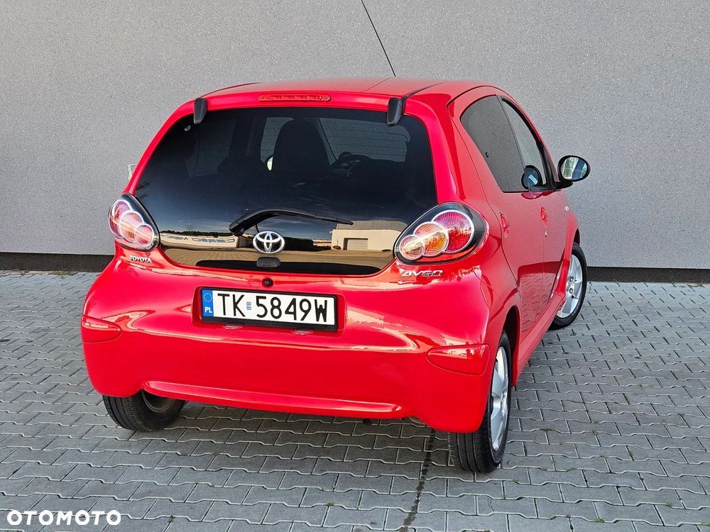 Toyota Aygo 1.0 VVT-i Luna EU5 - 23
