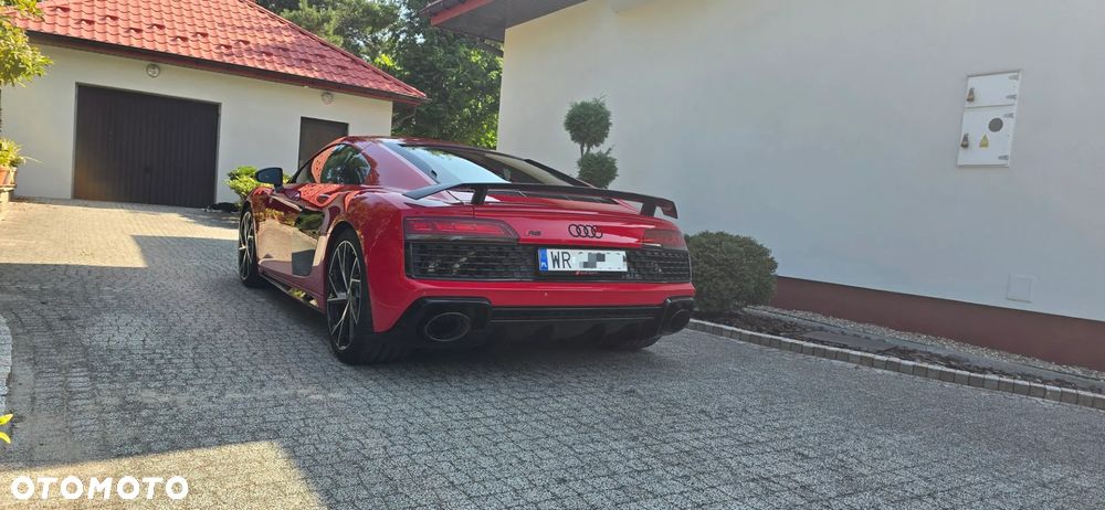 Audi R8 Coupé V10 Quattro Performance - 3