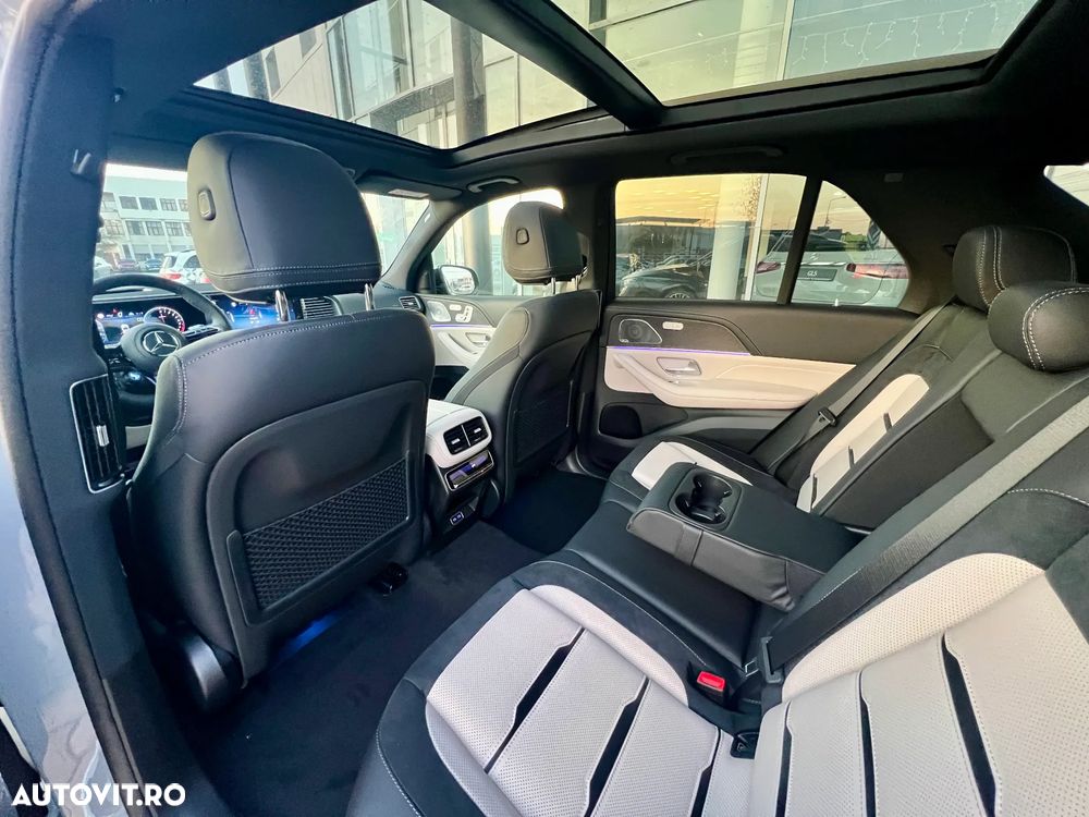 Mercedes-Benz GLE AMG 53 PHEV - 14