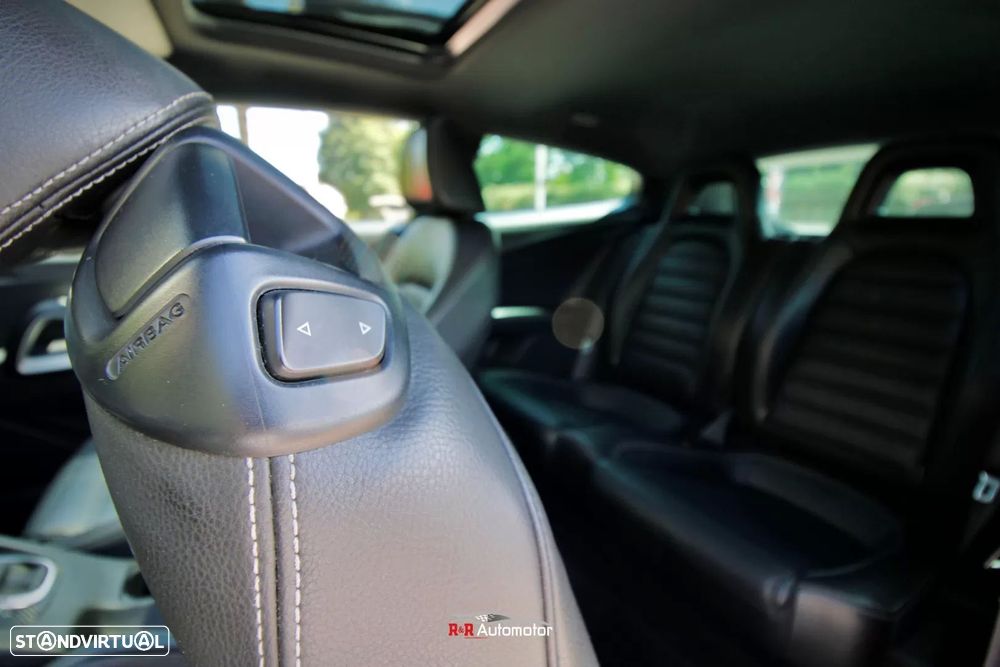 VW Scirocco 2.0 TDI Sport DSG - 16