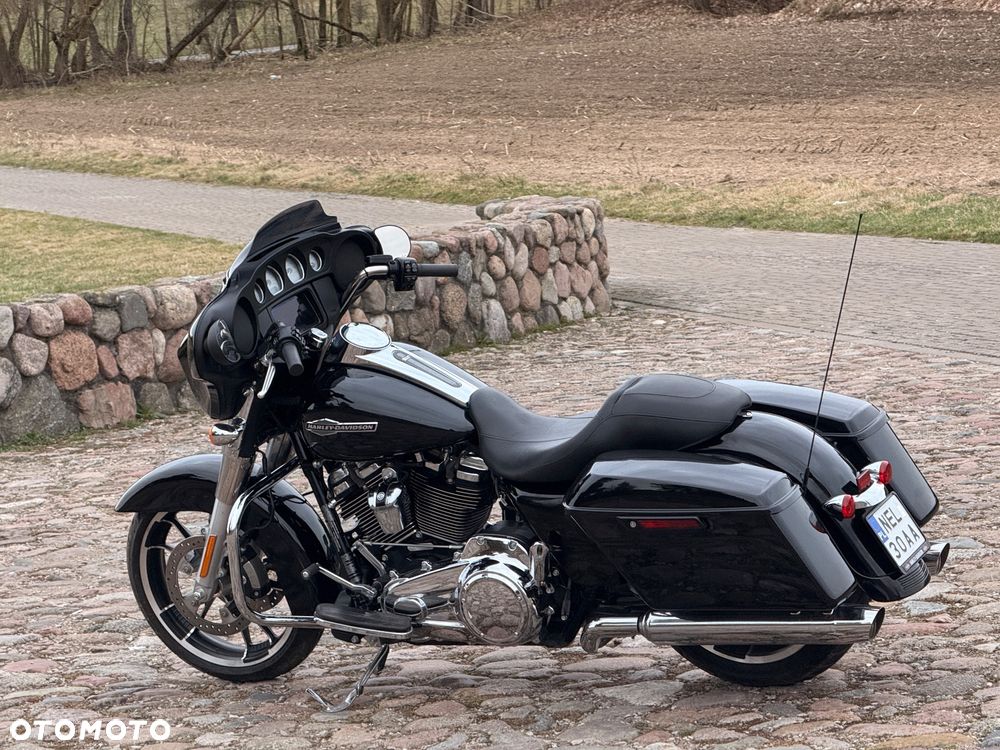 Harley-Davidson FLHXS Special - 10