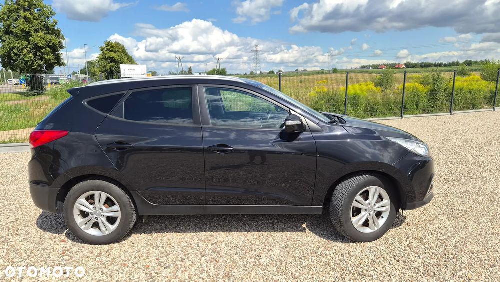 Hyundai ix35 1.7 CRDi 2WD Style - 26