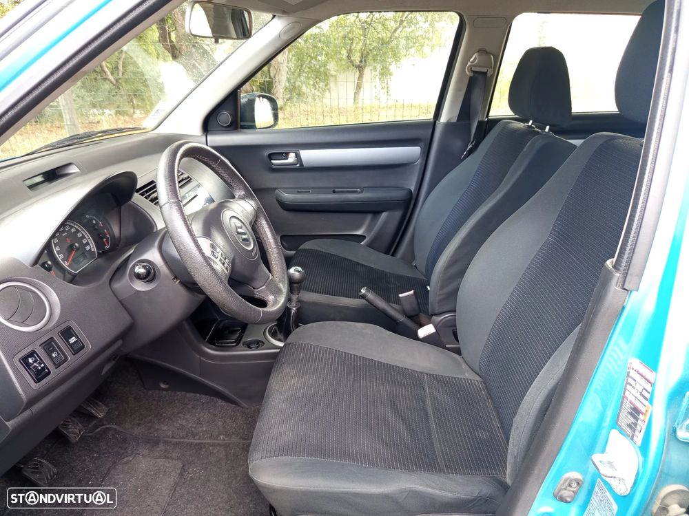 Suzuki Swift 1.3 DDiS Sport - 15