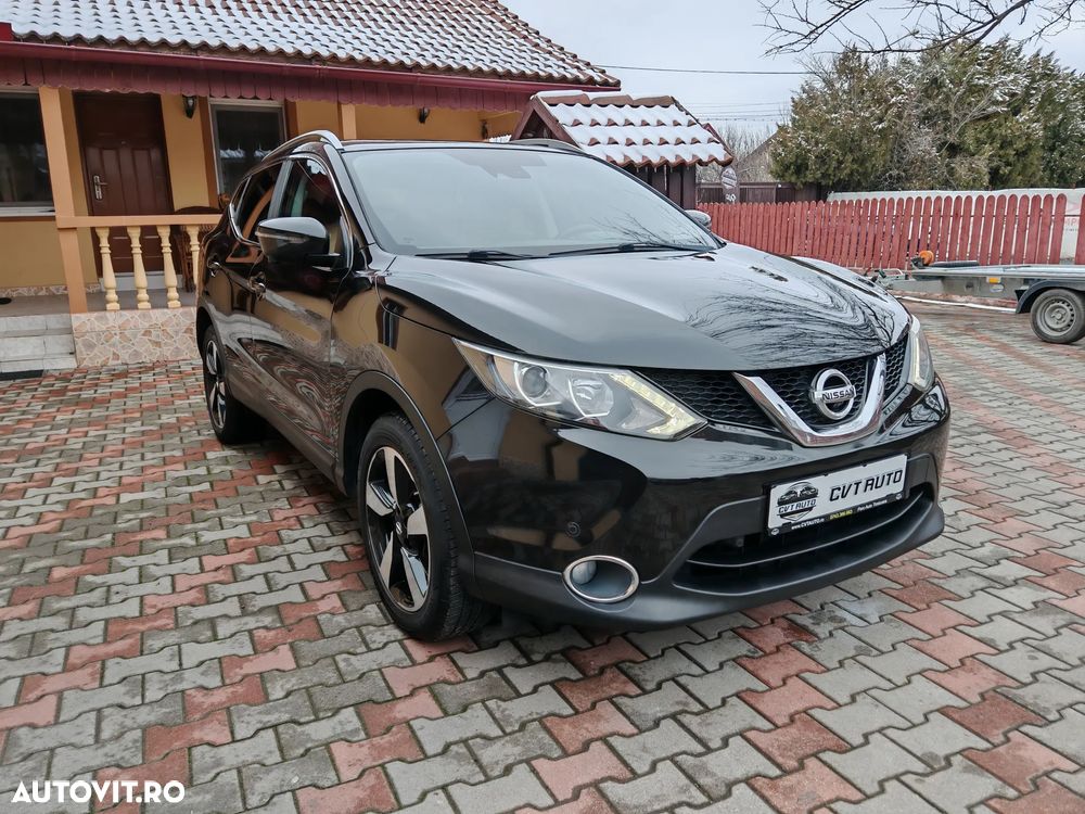 Nissan Qashqai 1.5 DCI TEKNA - 2