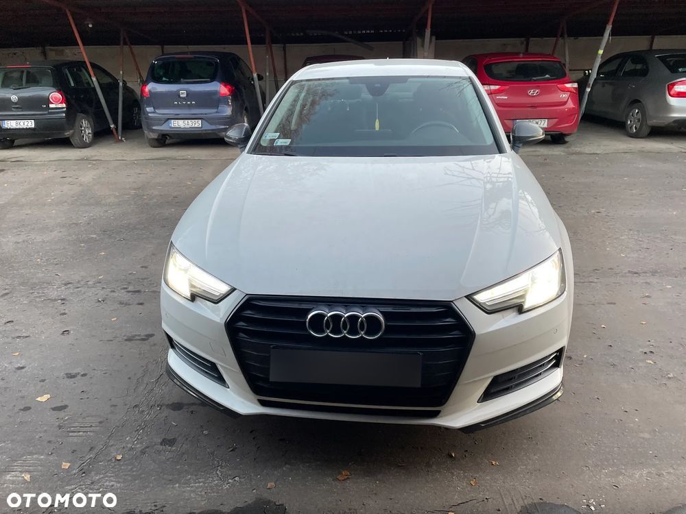 Audi A4 1.4 TFSI - 1