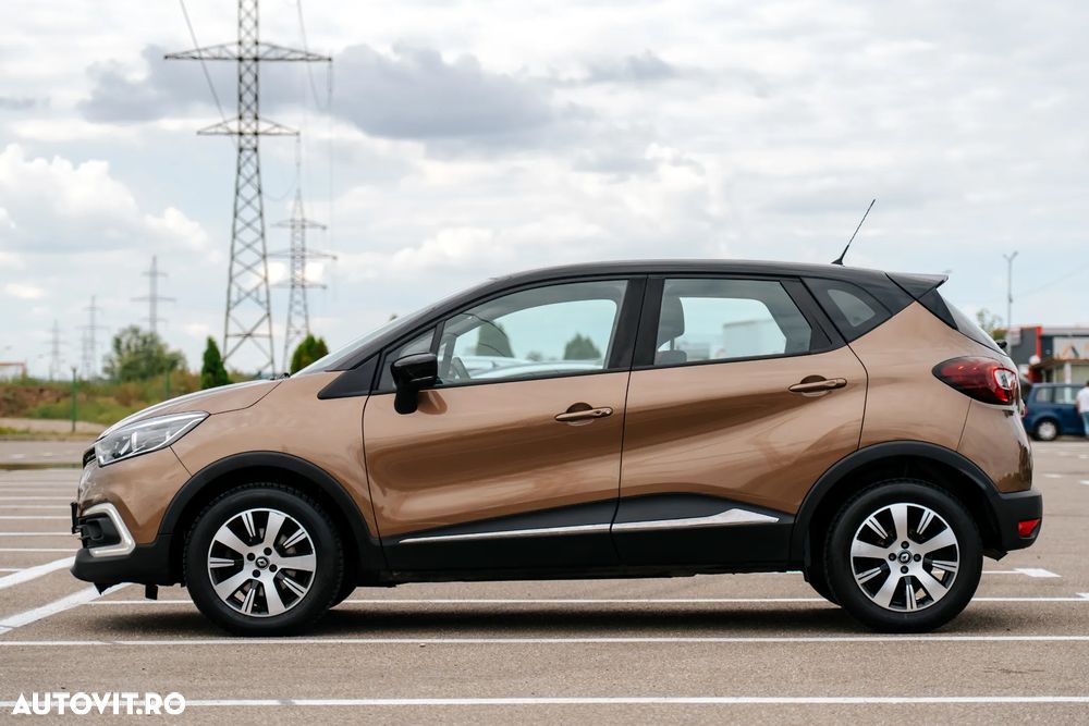 Renault Captur TCe Energy Dynamique Aut. - 5