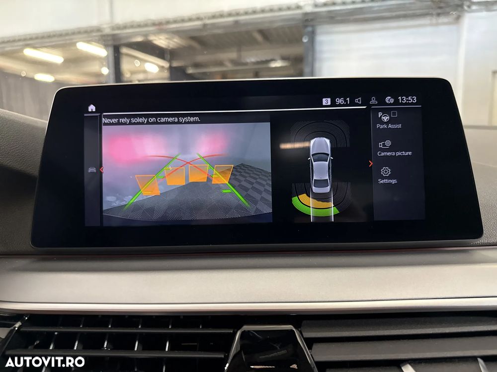BMW Seria 5 - 21