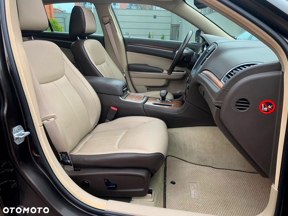 Lancia Thema 3.6 V6 VVT 24V Automatik Executive - 16