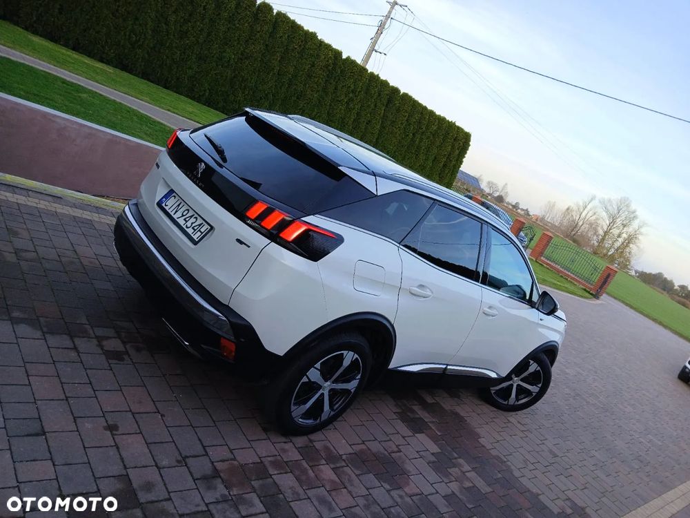 Peugeot 3008 2.0 BlueHDi GT S&S EAT6 - 11