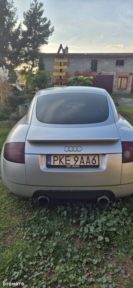 Audi TT Coupé - 4