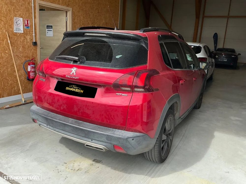 Peugeot 2008 2016 photo 2