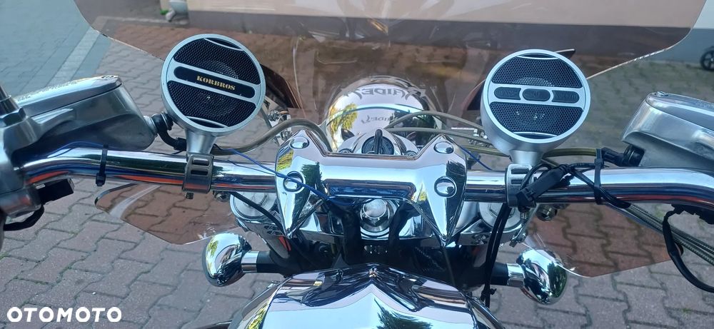 Yamaha Raider - 9