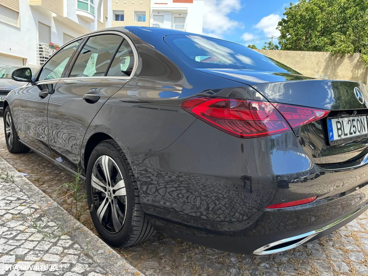Mercedes-Benz C 300 9G-TRONIC Avantgarde Advanced - 11