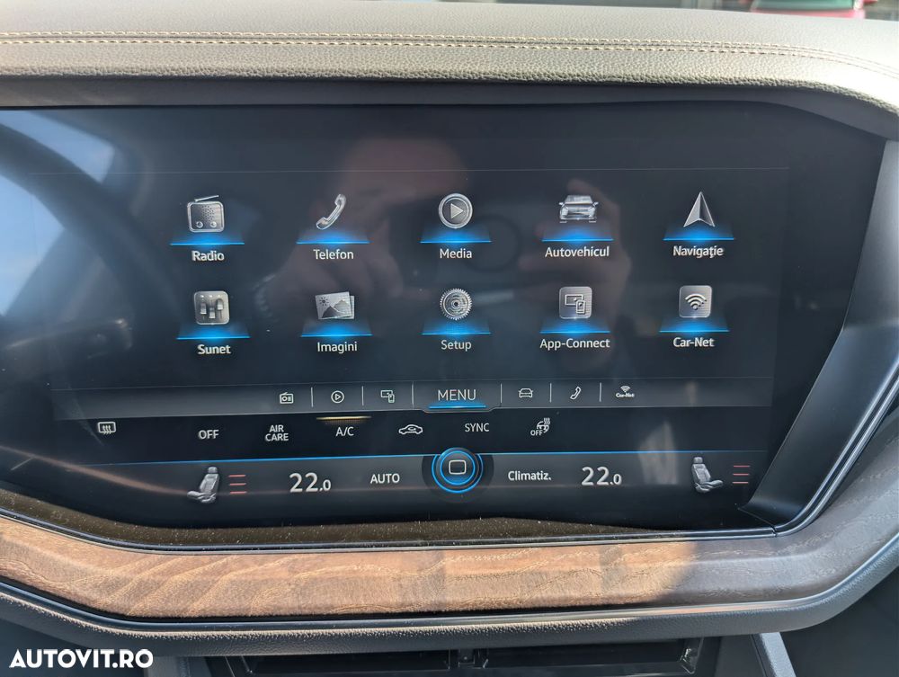 Volkswagen Touareg V6 TDI Atmosphere - 33