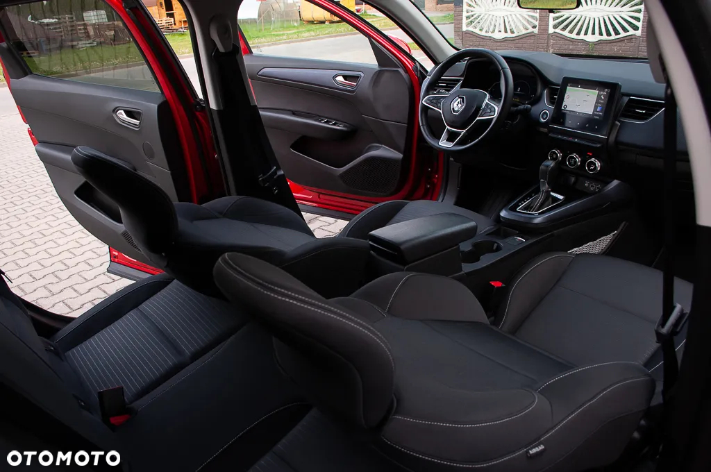 Renault Arkana 1.6 E-Tech Full Hybrid 145 Evolution MMT - 24