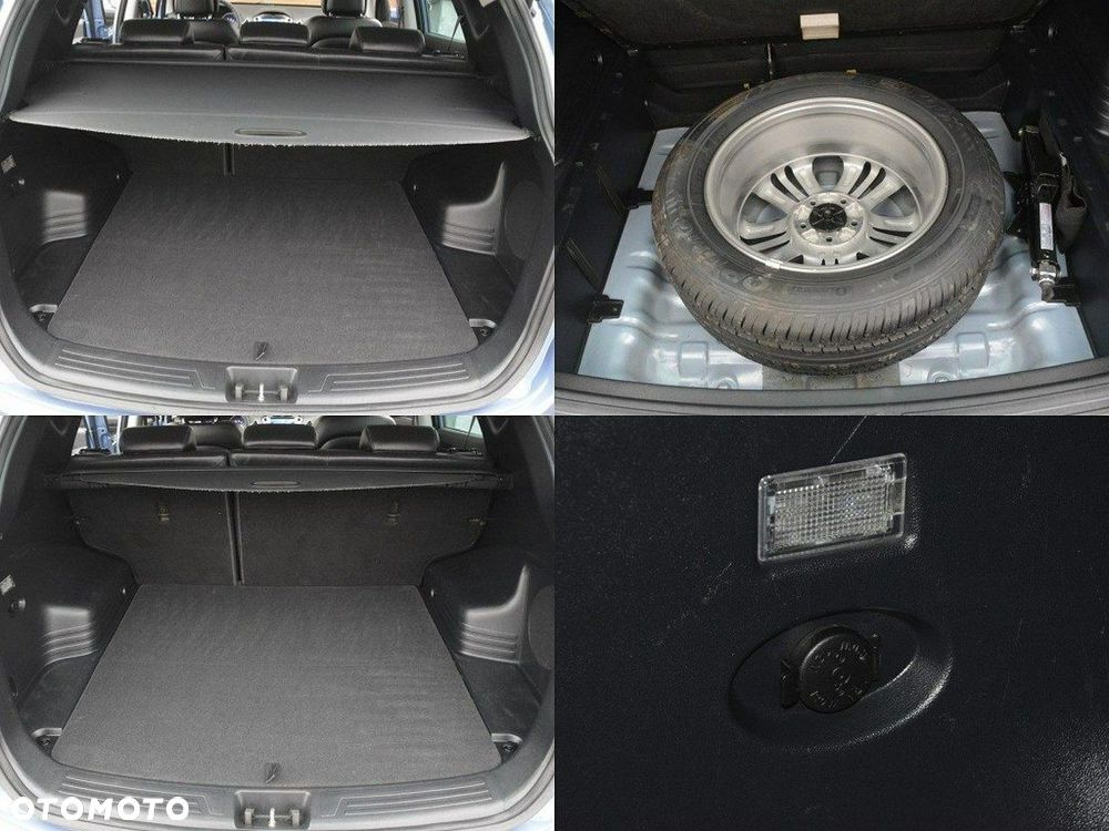 Hyundai ix35 1.7 CRDi 2WD blue Comfort - 25