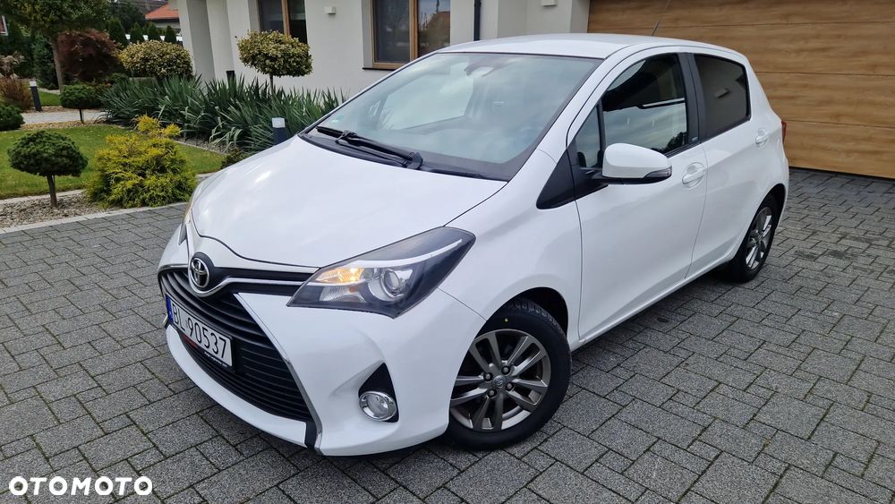 Toyota Yaris 1.0 VVT-i Edition-S - 13