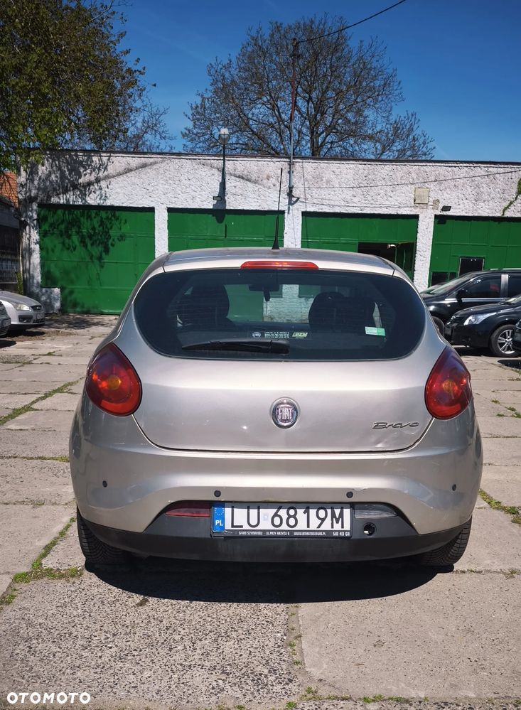 Fiat Bravo 1.4 16V Active Euro5 - 4