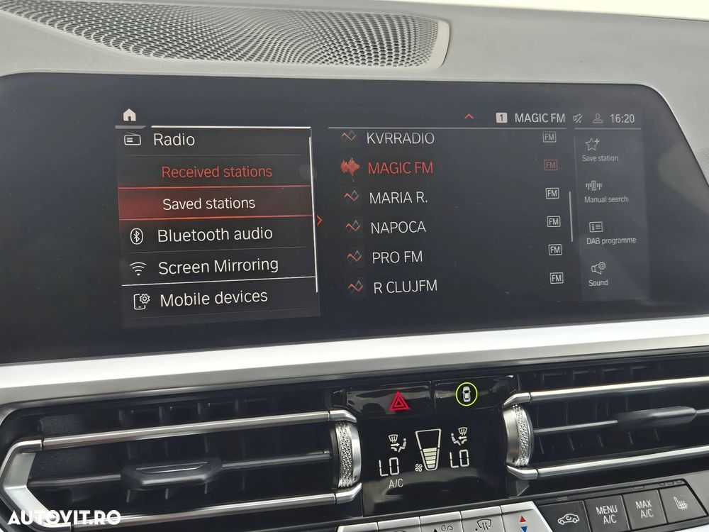 BMW Seria 3 330d xDrive AT MHEV - 24