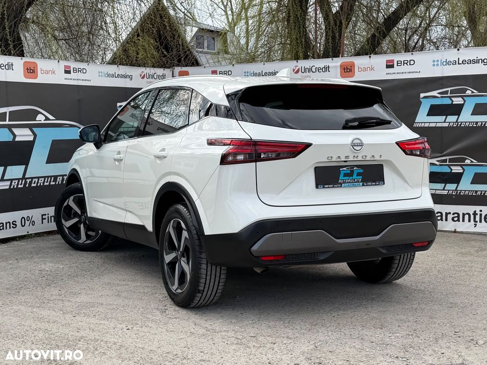 Nissan Qashqai 1.3 DIG-T MHEV N-Connecta - 6