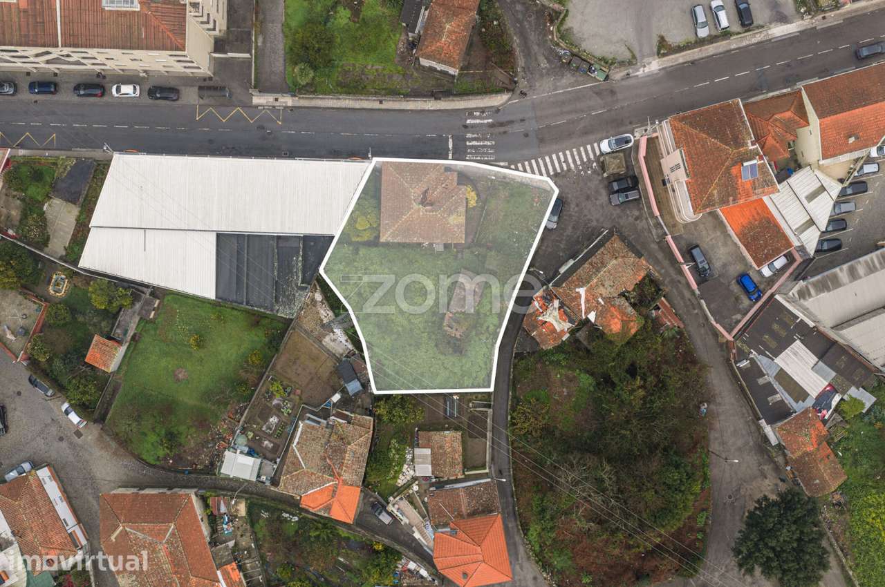 Terreno com PIP Aprovado em São Cosme, Gondomar - Grande imagem: 2/13