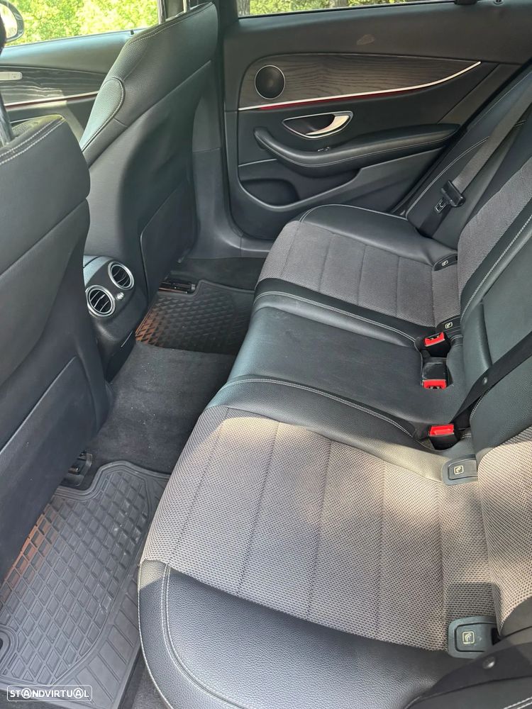 Mercedes-Benz E 220 d AMG Line - 7