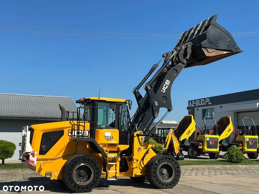 JCB 437 S5 WasteMaster