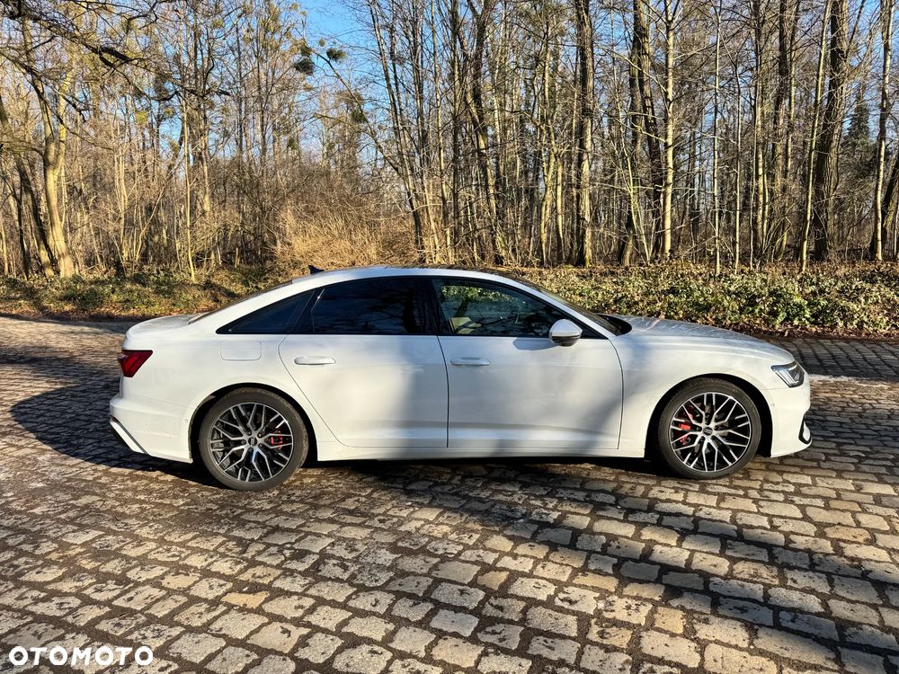 Audi A6 Limousine 45 TFSI quattro S tronic design - 12