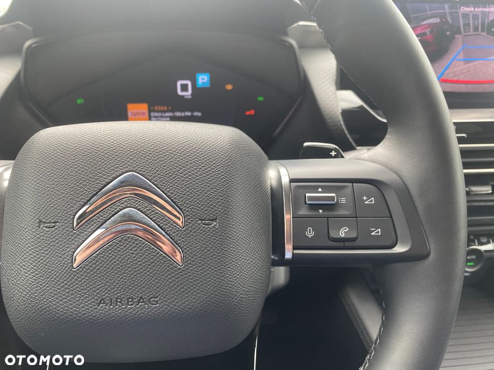 Citroën C5X 1.2 PureTech Shine EAT8 - 14