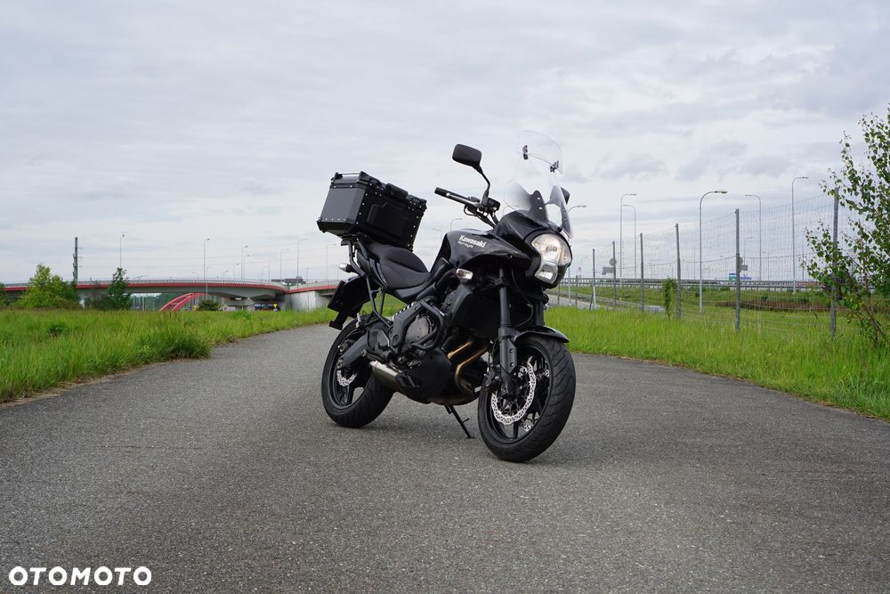 Kawasaki Versys 650 - 1