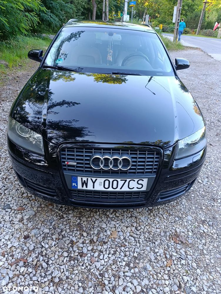 Audi A3 Sportback