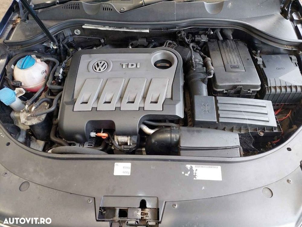 Electromotor Volkswagen Passat B7 2011 VARIANT 2.0 TDI CFFB - 2
