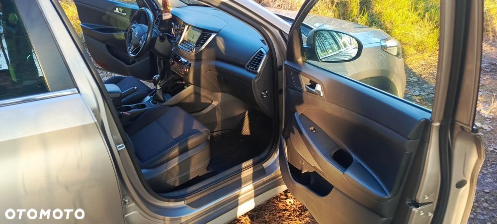 Hyundai Tucson 1.6 GDi Style 2WD - 13