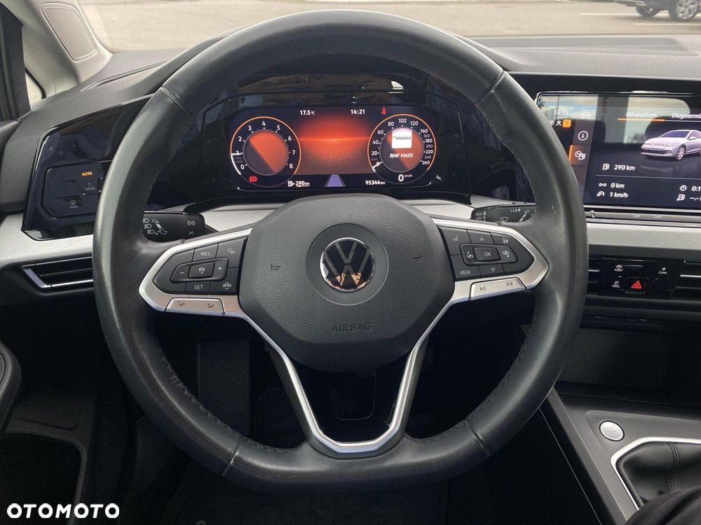 Volkswagen Golf VIII 1.0 TSI Life - 13