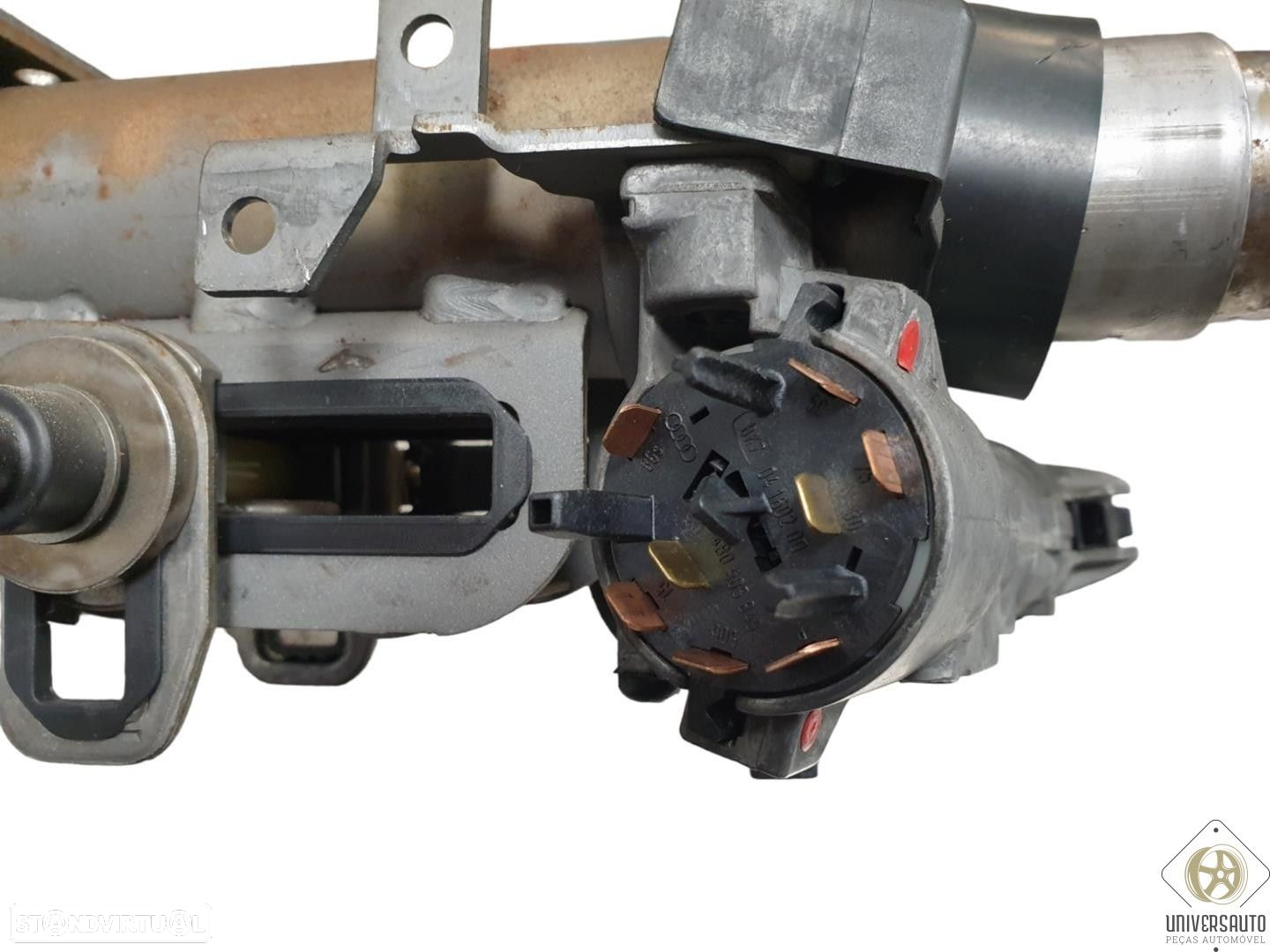 COLUNA DIREÇÃO VOLKSWAGEN PASSAT 2001 - 3