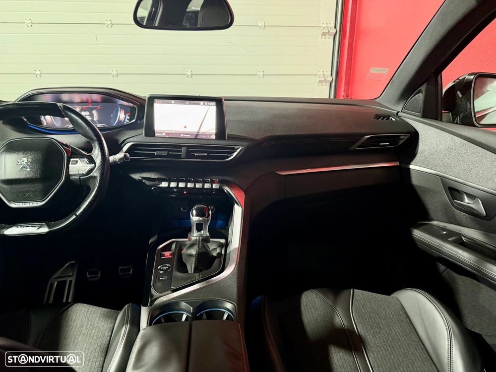 Peugeot 3008 1.5 BlueHDi GT Line - 34