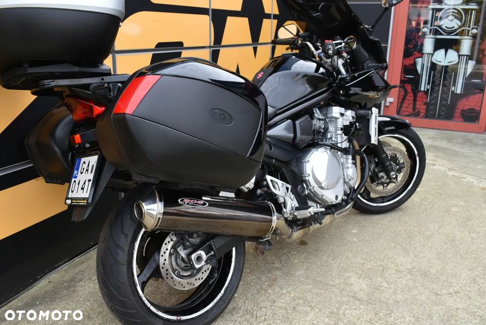 Suzuki Bandit - 28