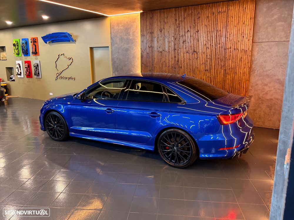 Audi S3 Limousine 2.0 TFSi quattro S tronic - 10