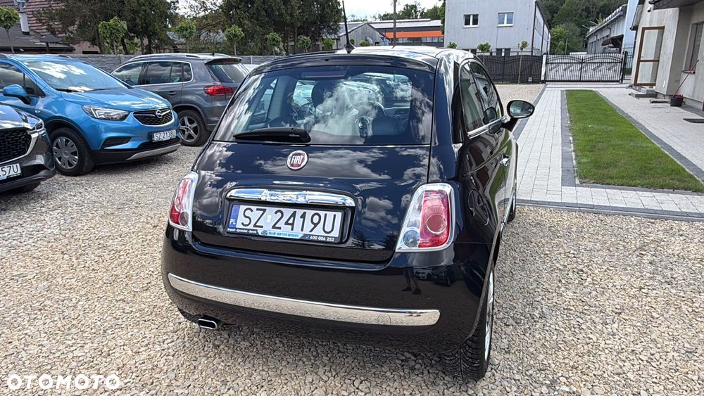 Fiat 500 1.2 Start&Stopp - 12