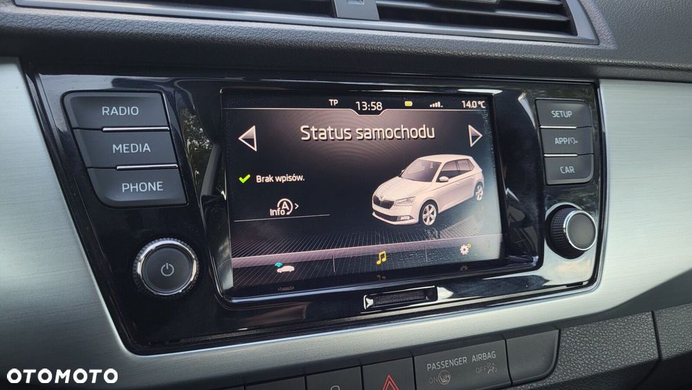 Skoda Fabia - 33