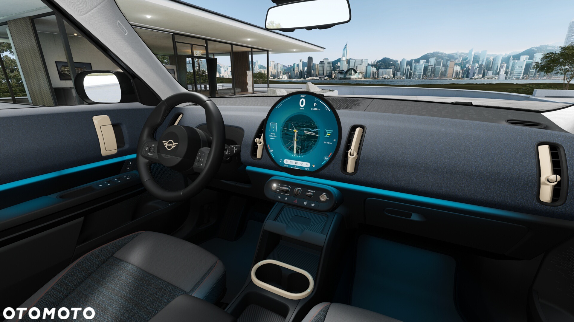 MINI Countryman S ALL4 mHEV Linia Essential - 5