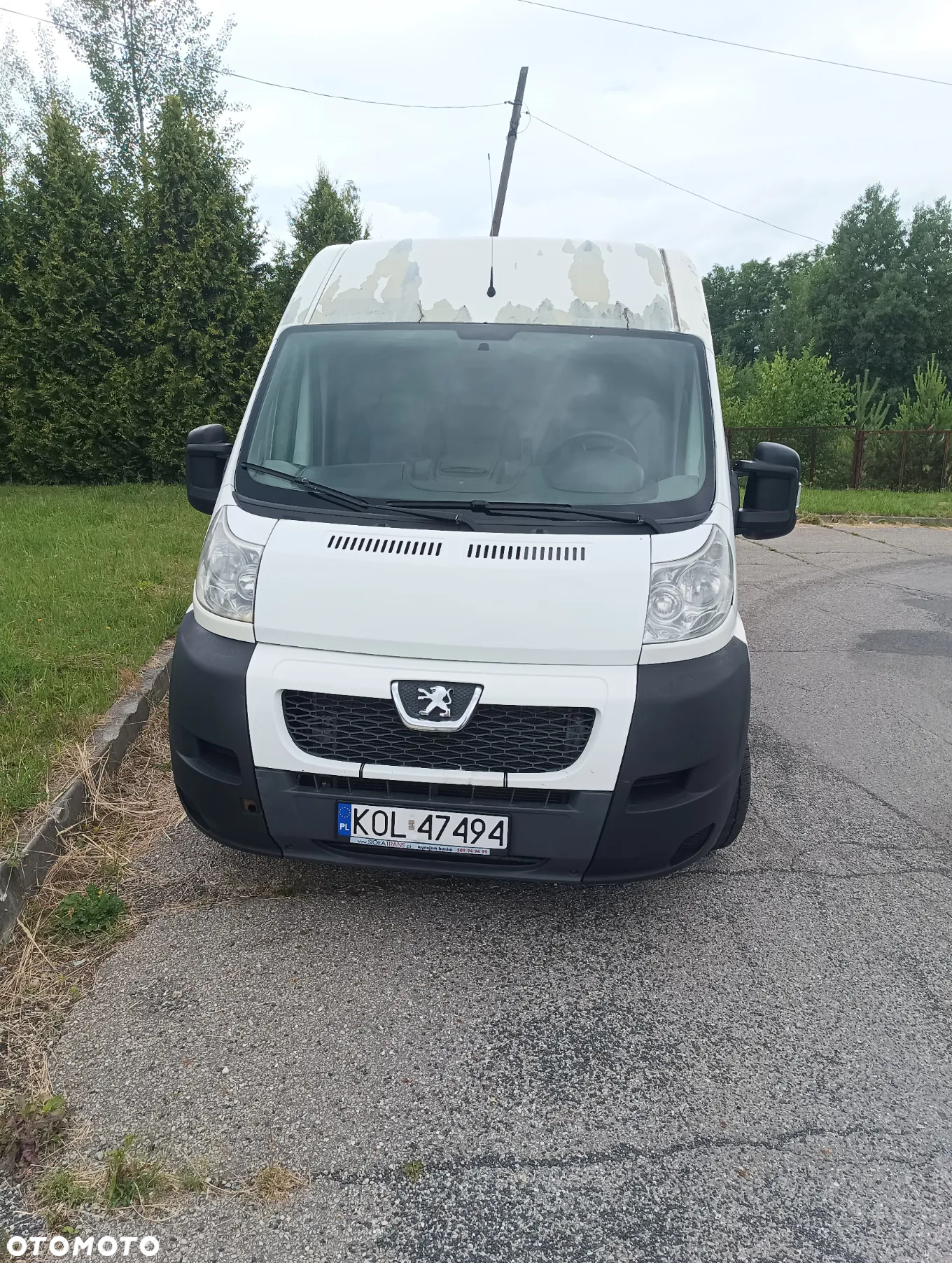 Peugeot Boxer - 2